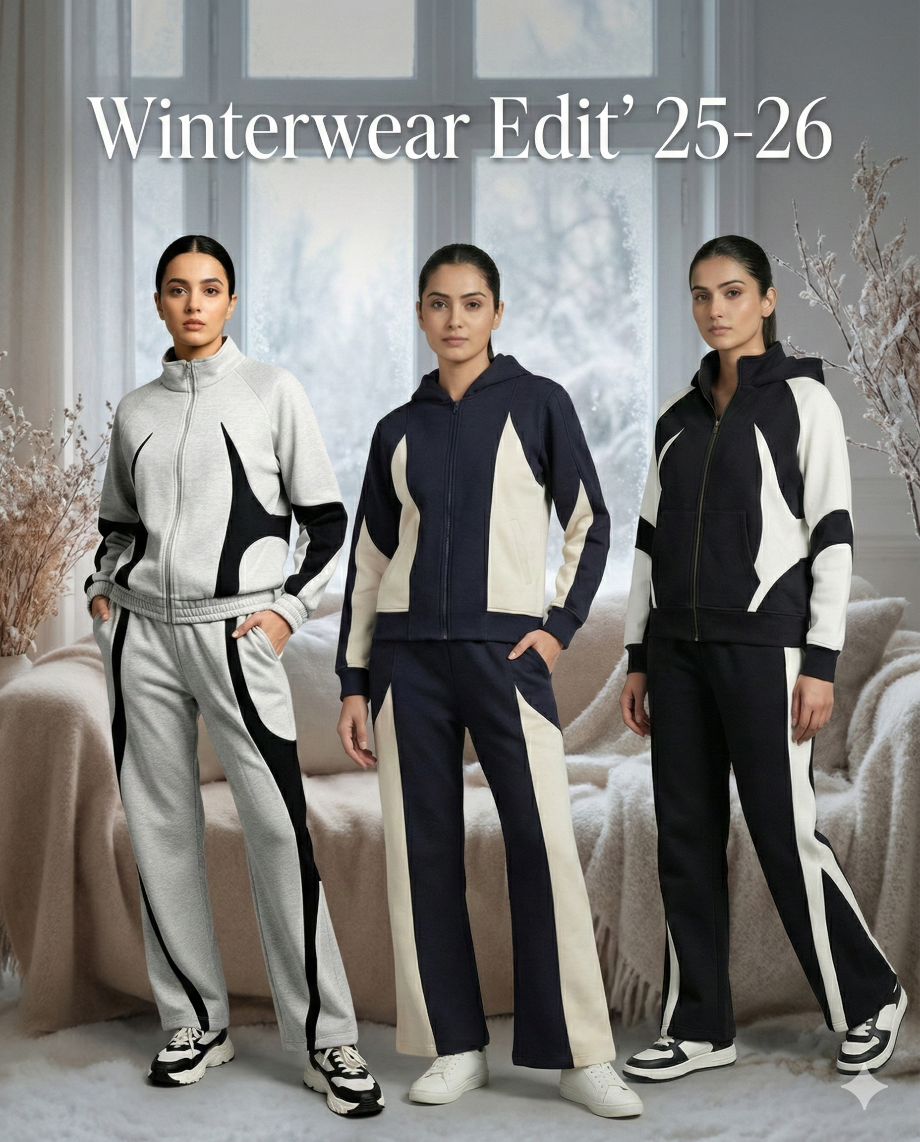 Winterwear Edit' 25-26