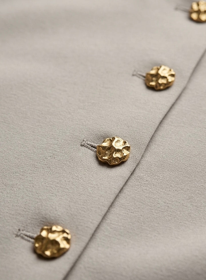 Asymmetric Tailored Set - Risate
