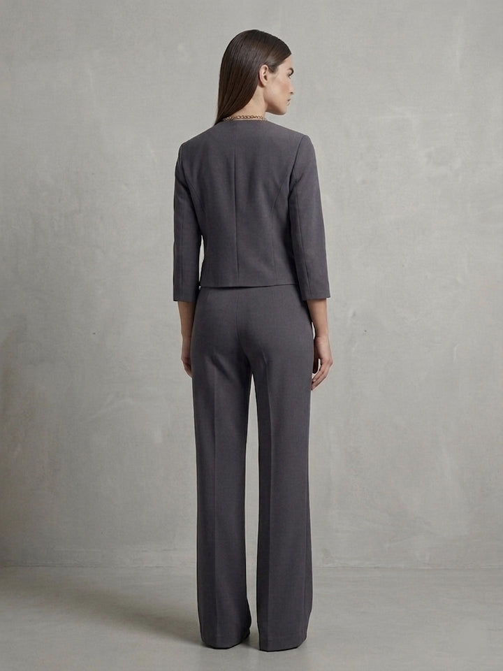 Asymmetric Tailored Set - Risate