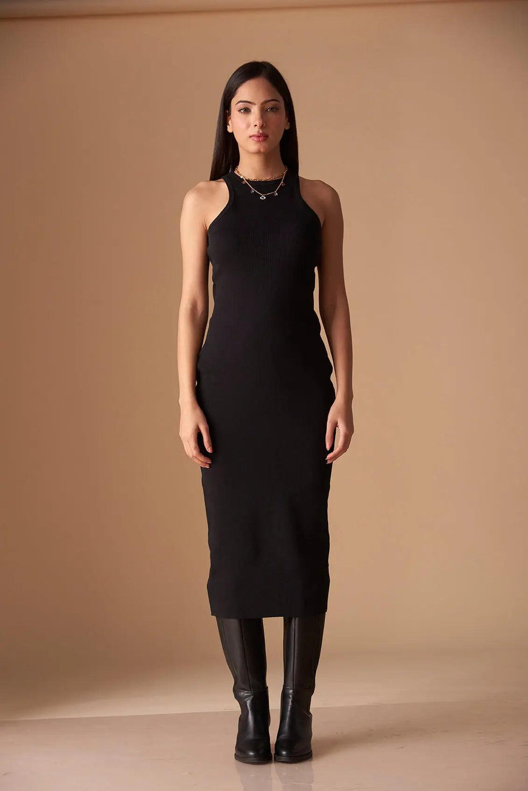 Autumn Bodycon Dress - Risate
