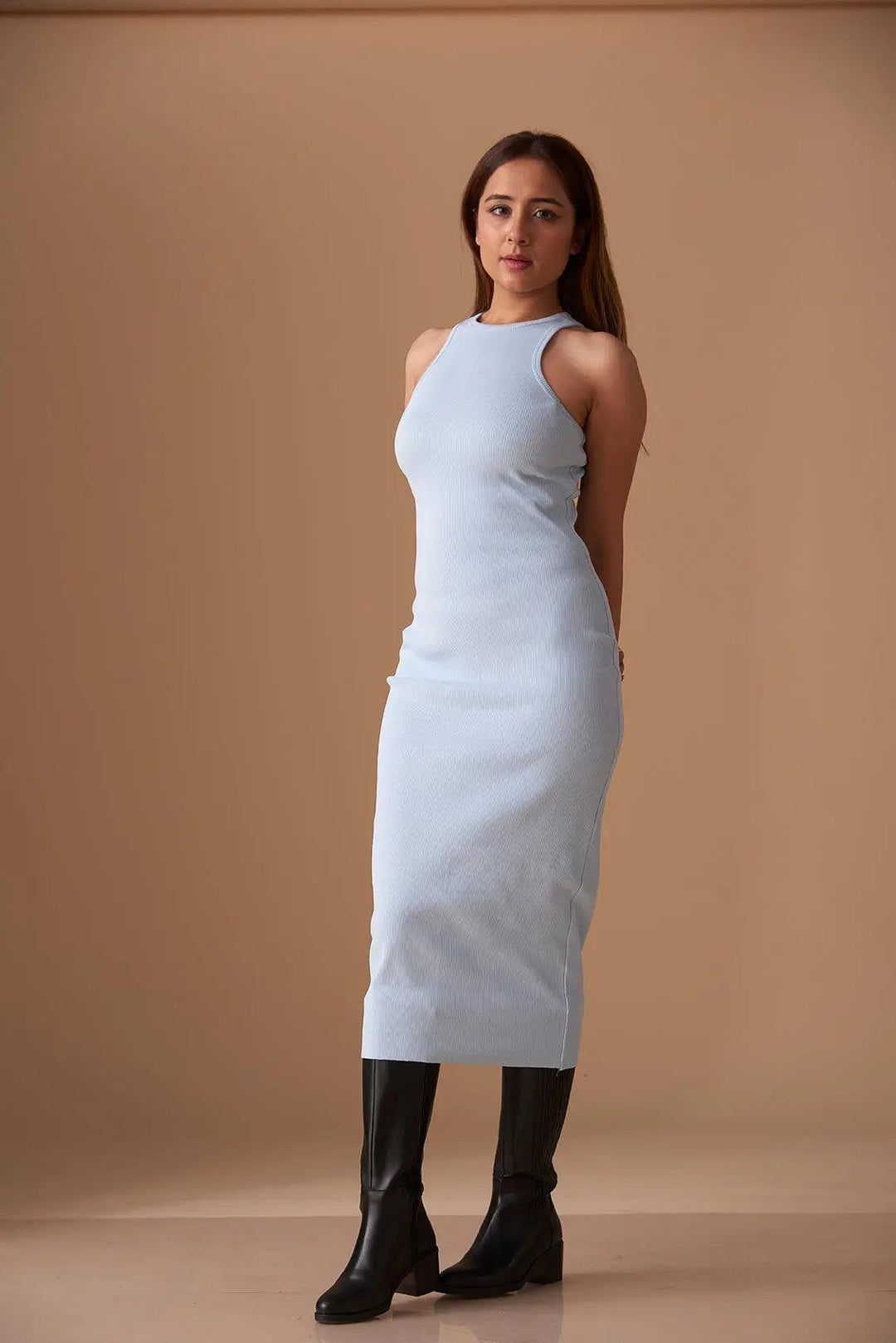 Autumn Bodycon Dress - Risate