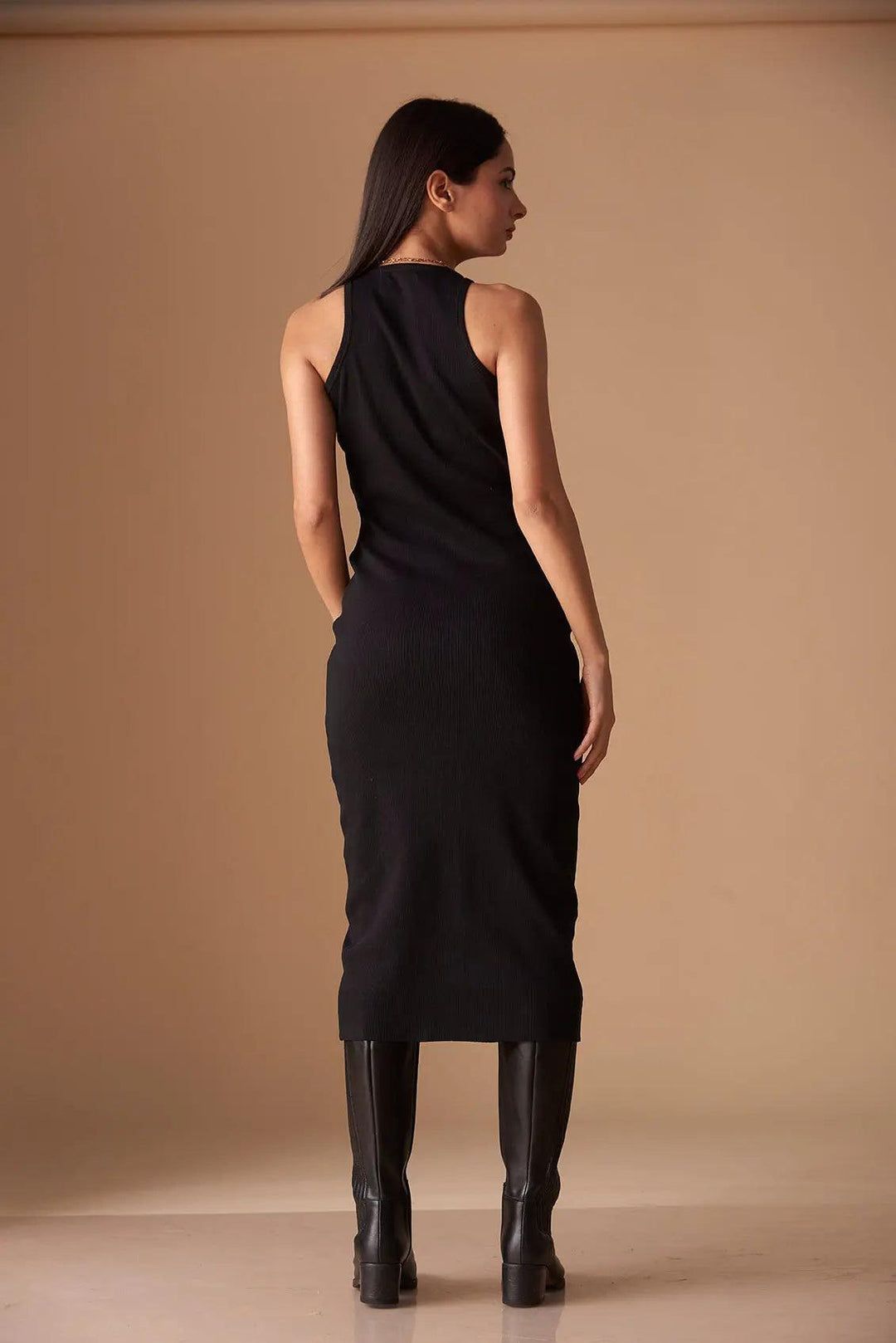 Autumn Bodycon Dress - Risate