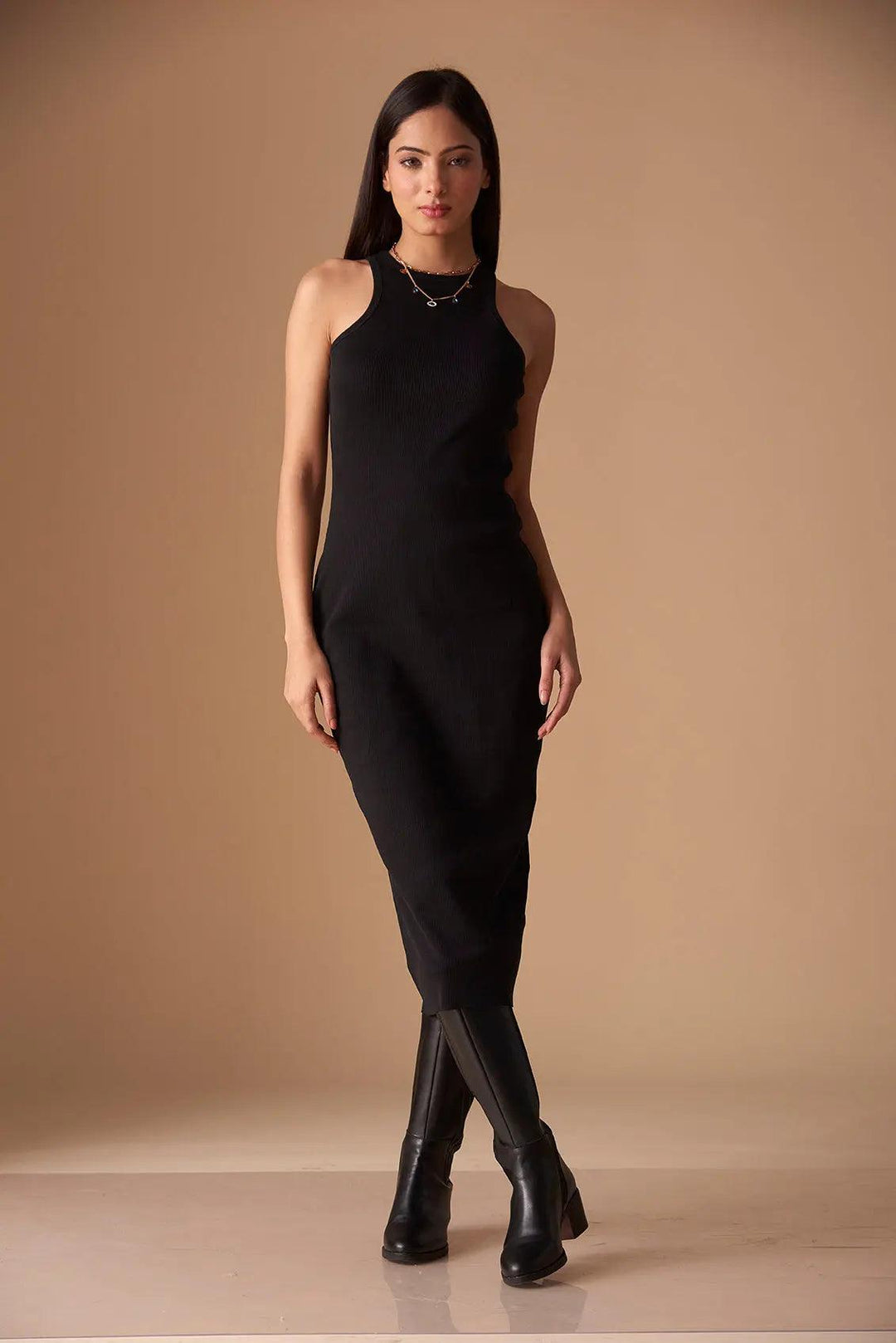 Autumn Bodycon Dress - Risate