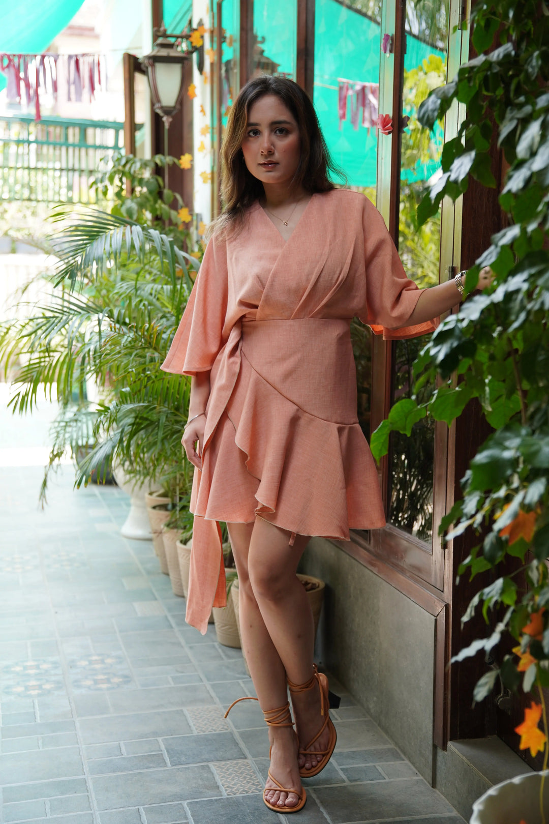 Blaze dress Risate Apparel
