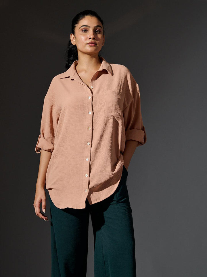 Classic Latte Shirt - Risate