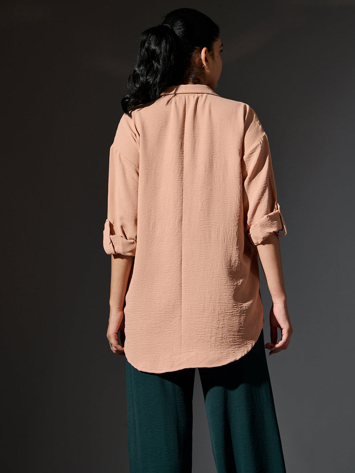 Classic Latte Shirt - Risate