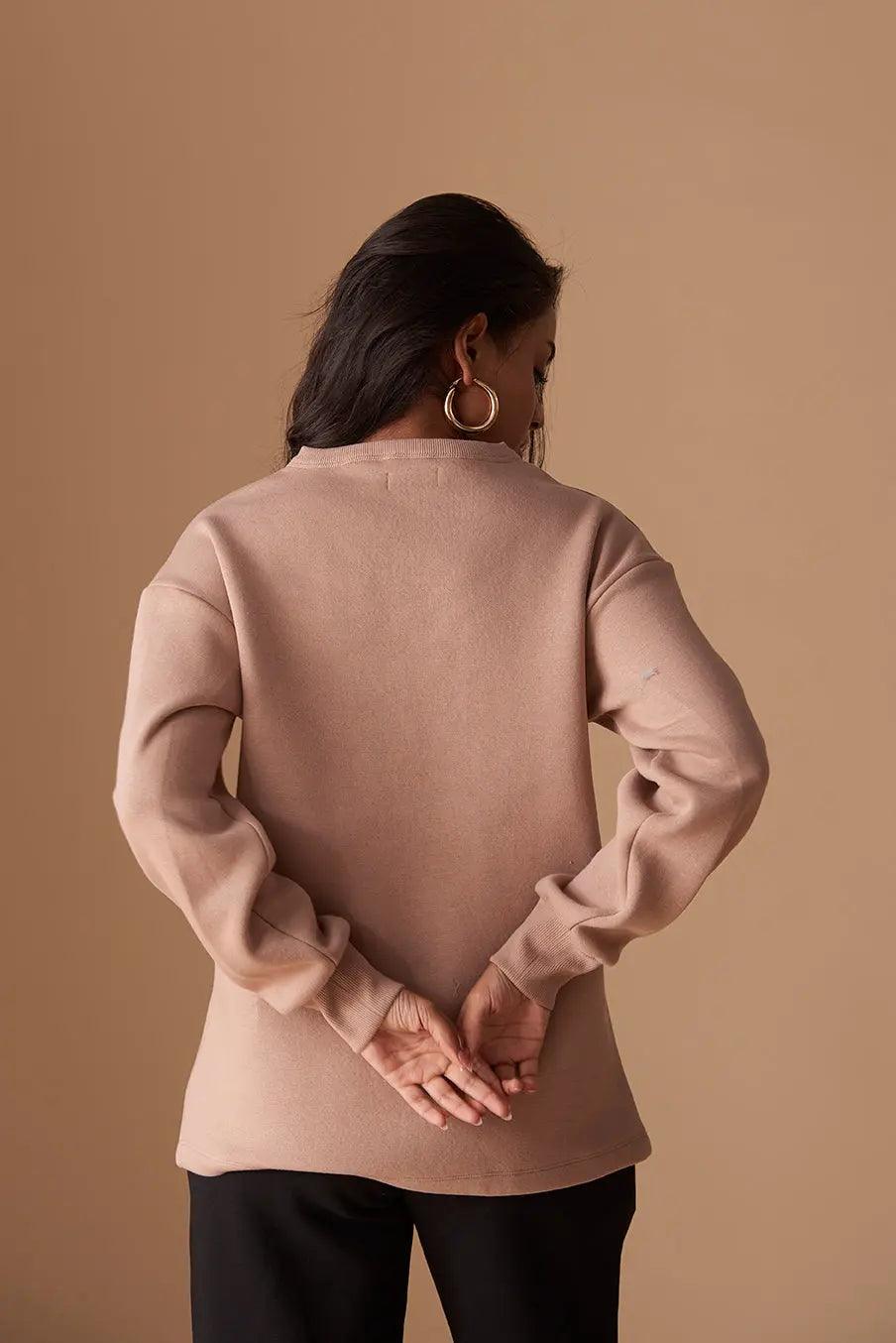 Cora Sweatshirt - Risate
