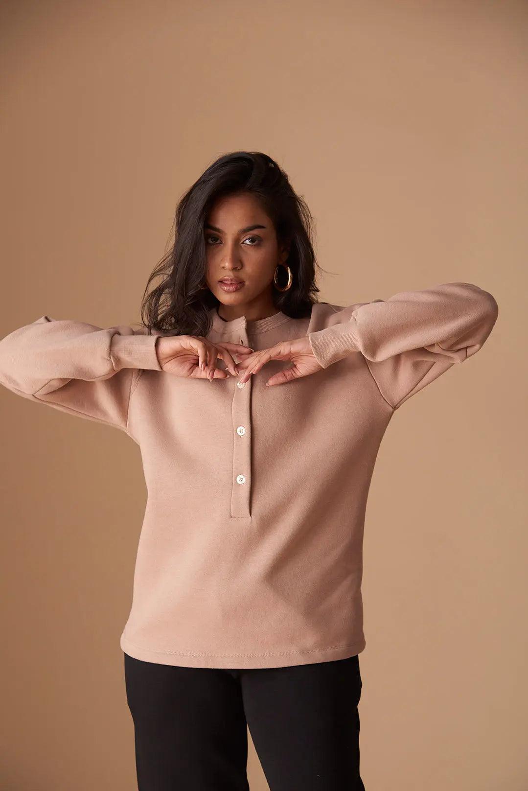 Cora Sweatshirt - Risate