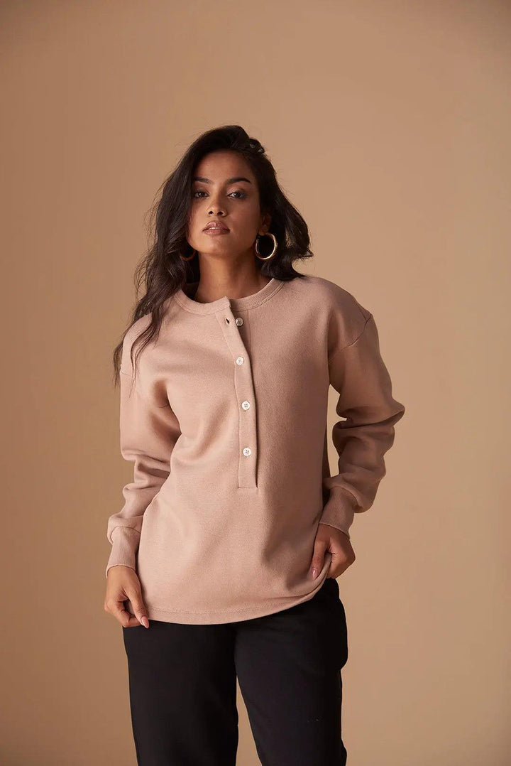 Cora Sweatshirt - Risate