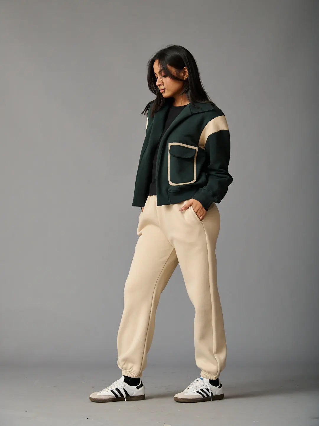 EASY LAYER JACKET - Risate