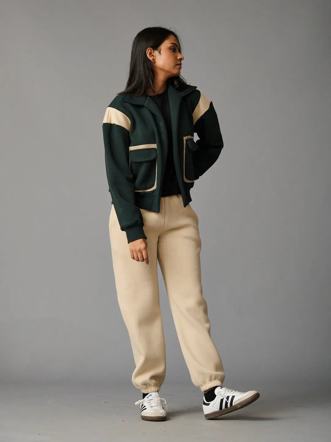 EASY LAYER JACKET - Risate
