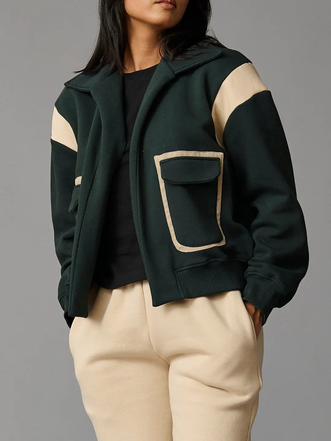 EASY LAYER JACKET - Risate