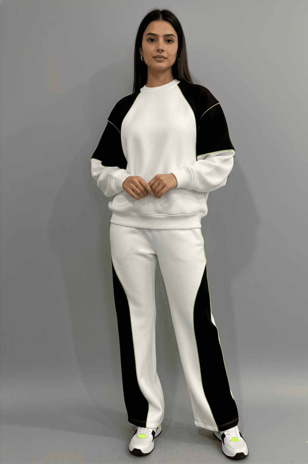 Eclipse Block Co-ord Set - Risate