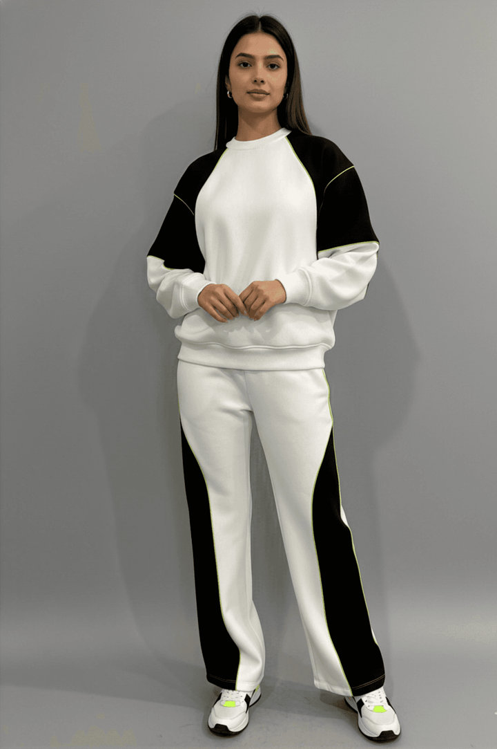 Eclipse Block Co-ord Set - Risate