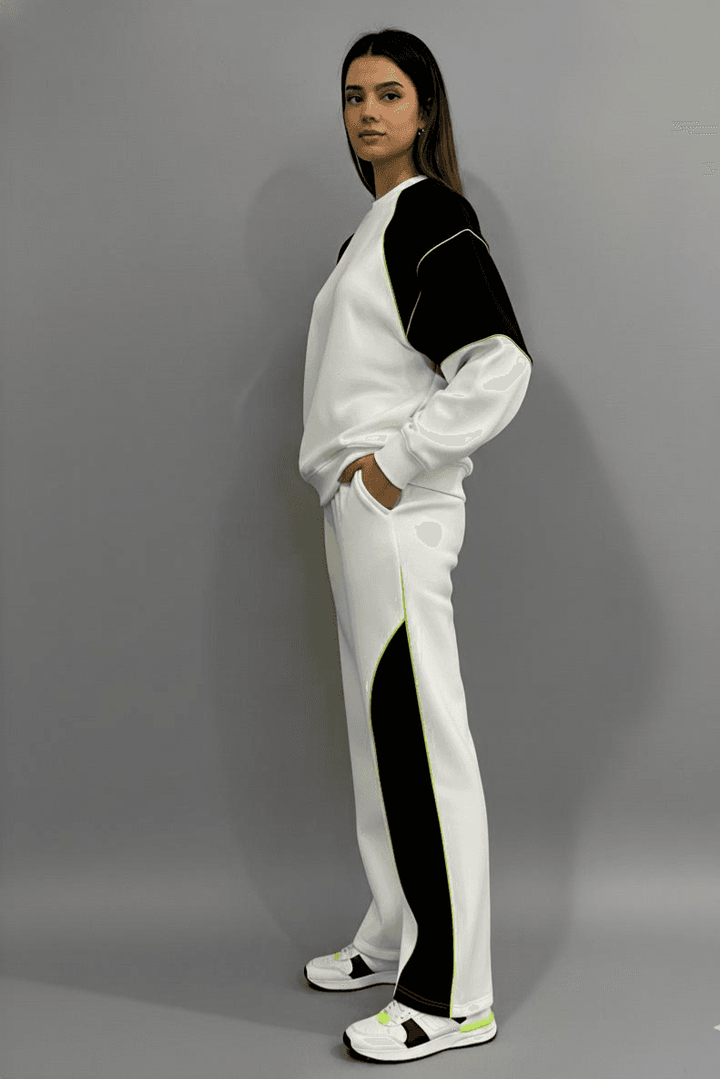 Eclipse Block Co-ord Set - Risate