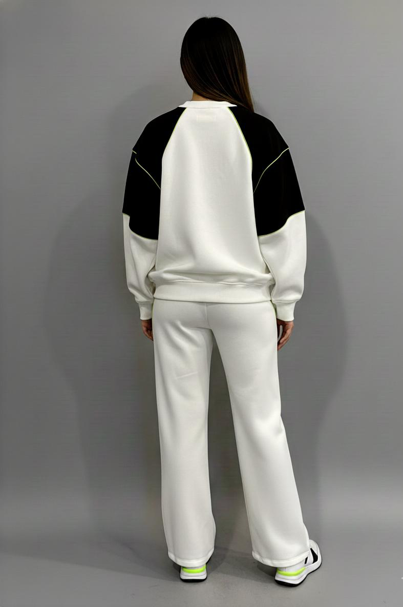 Eclipse Block Co-ord Set