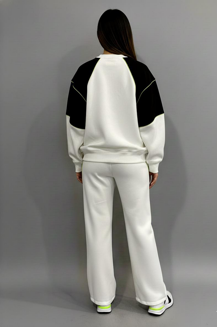 Eclipse Block Co-ord Set