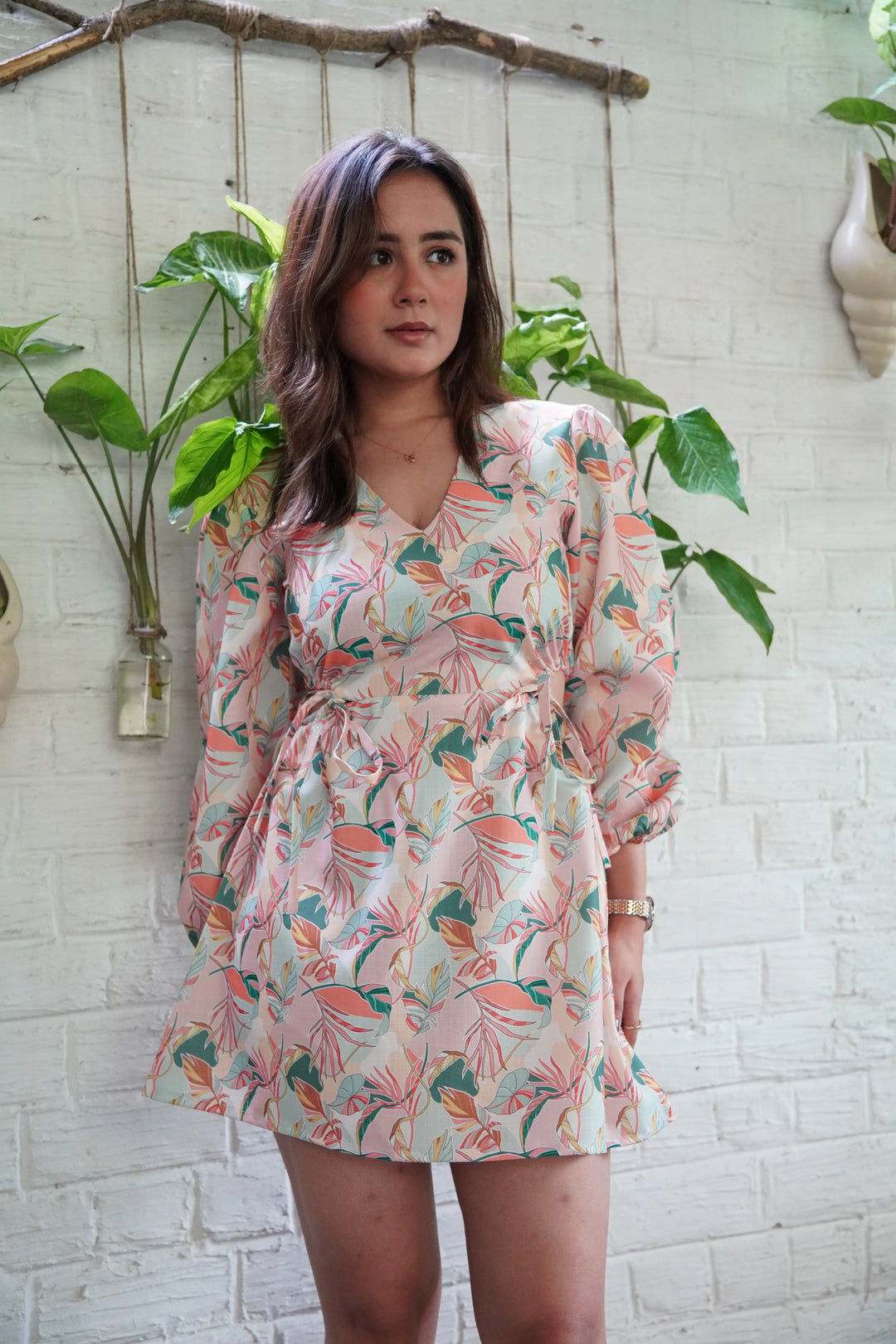 Florine Dress Risate