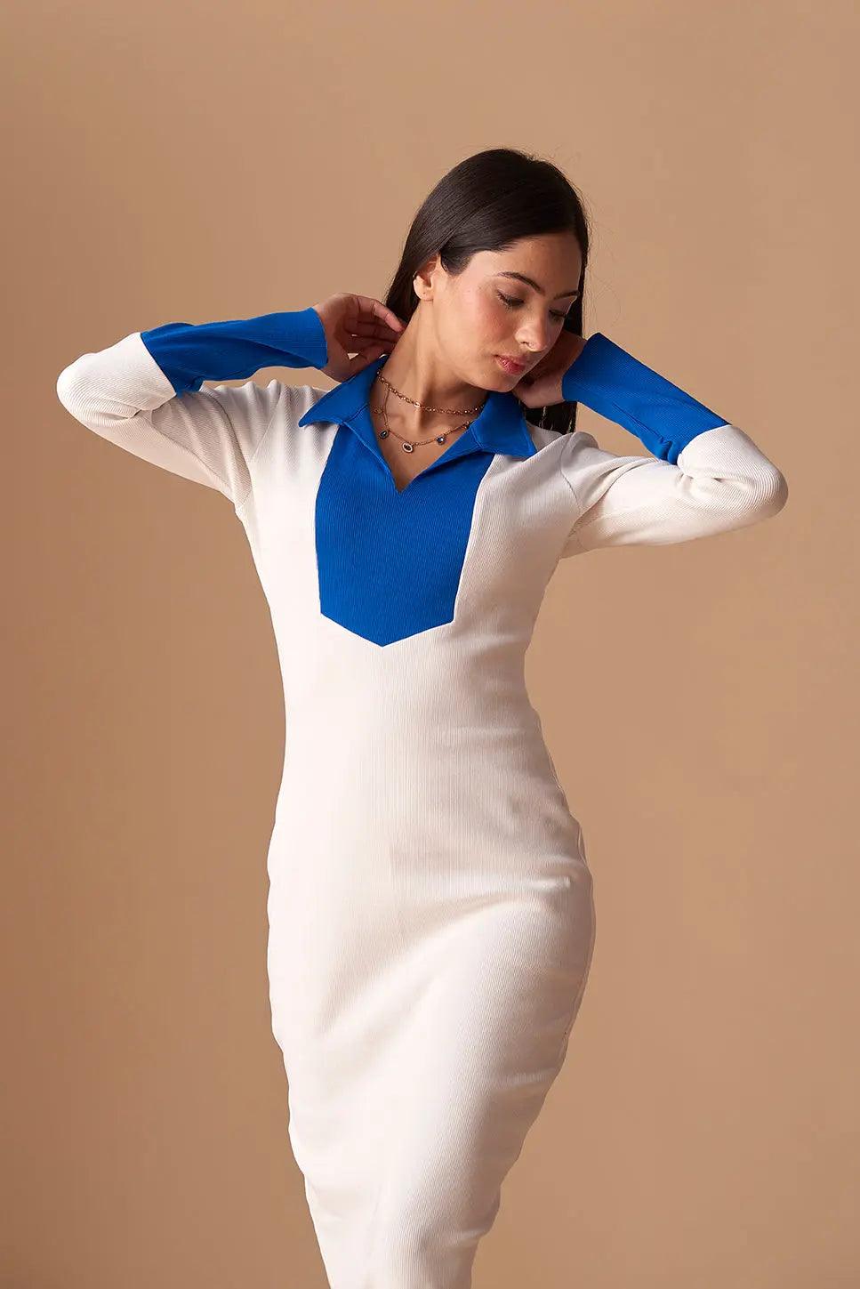 Gaia Bodycon Dress - Risate