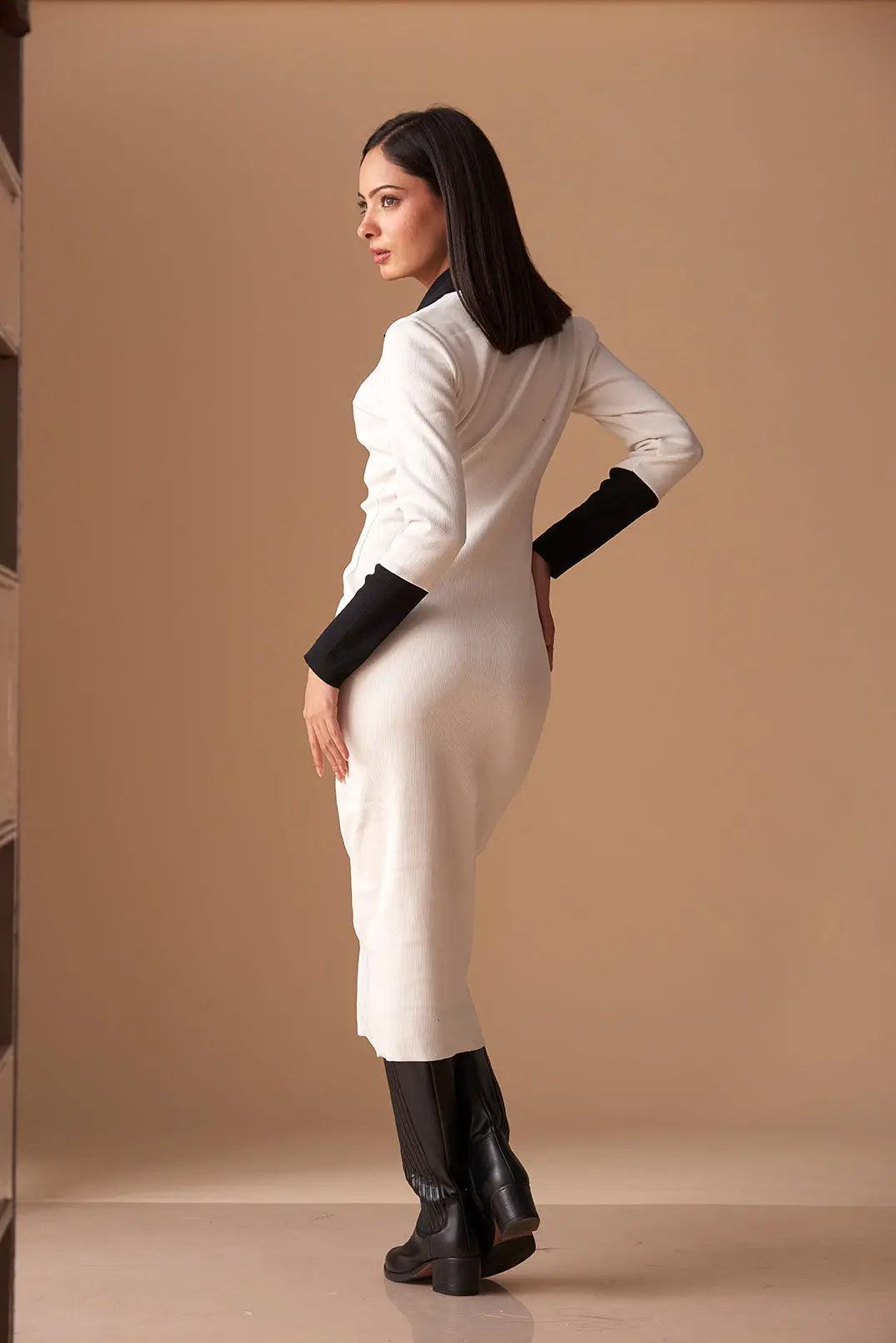 Gaia Bodycon Dress - Risate