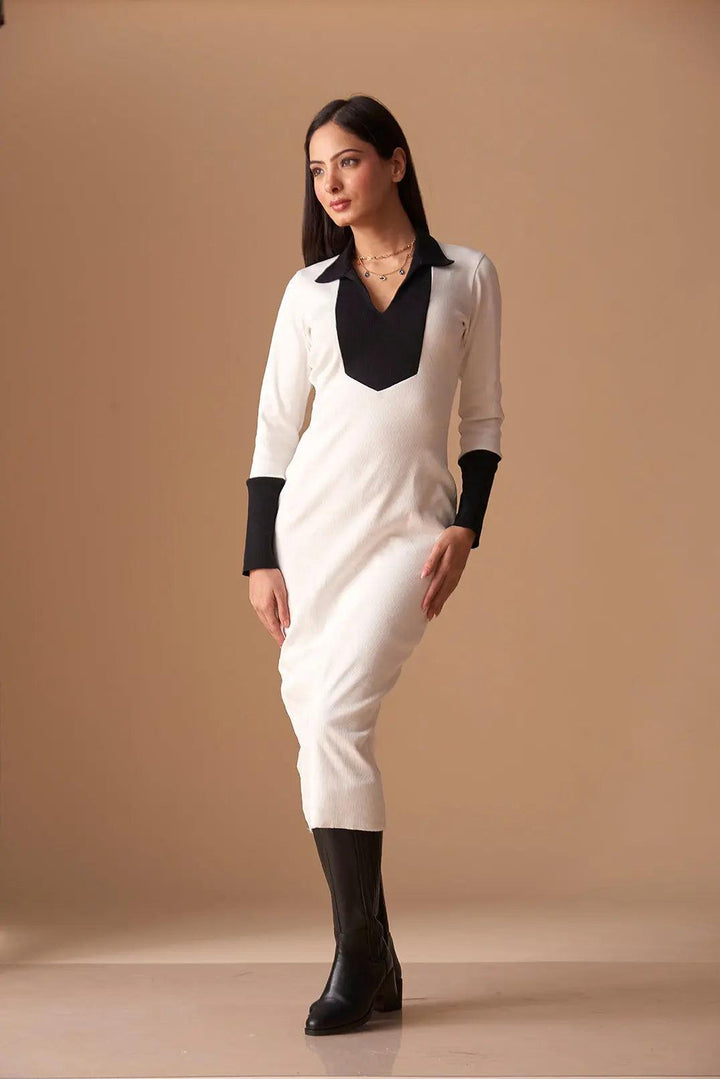 Gaia Bodycon Dress - Risate