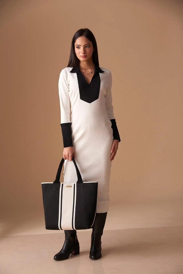 Gaia Bodycon Dress - Risate