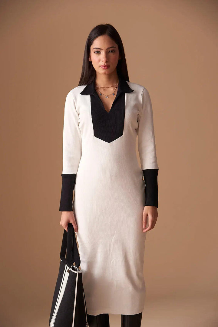 Gaia Bodycon Dress - Risate