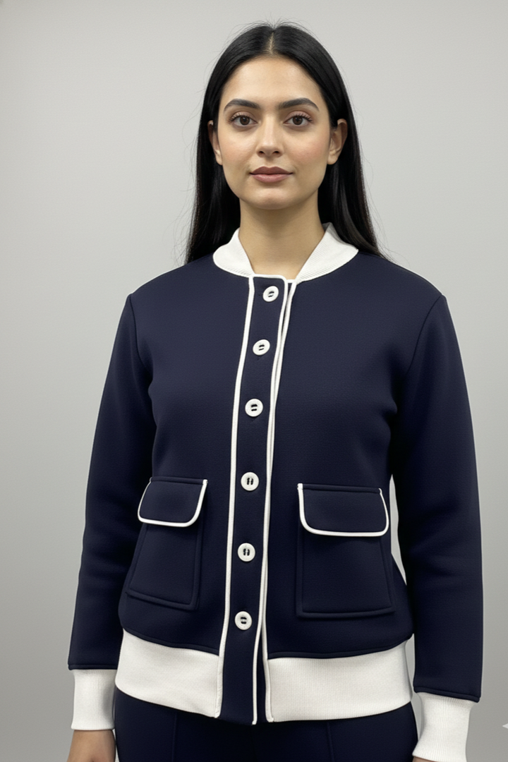 The Riviera Fleece Co-ord Set