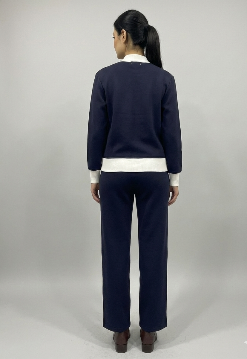 The Riviera Fleece Co-ord Set