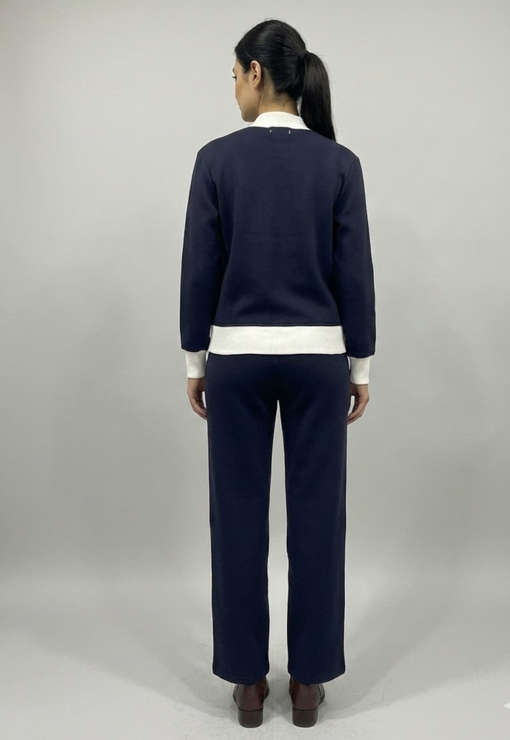 The Riviera Fleece Co-ord Set