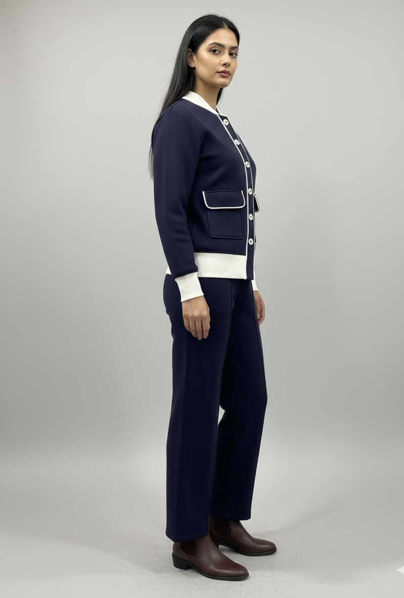 The Riviera Fleece Co-ord Set