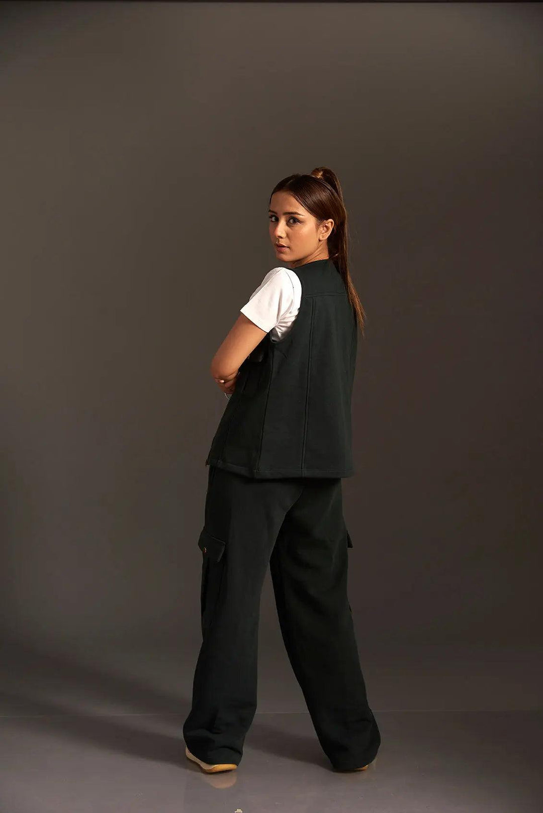 Glyder Cotton Fleece Co-ords - Risate