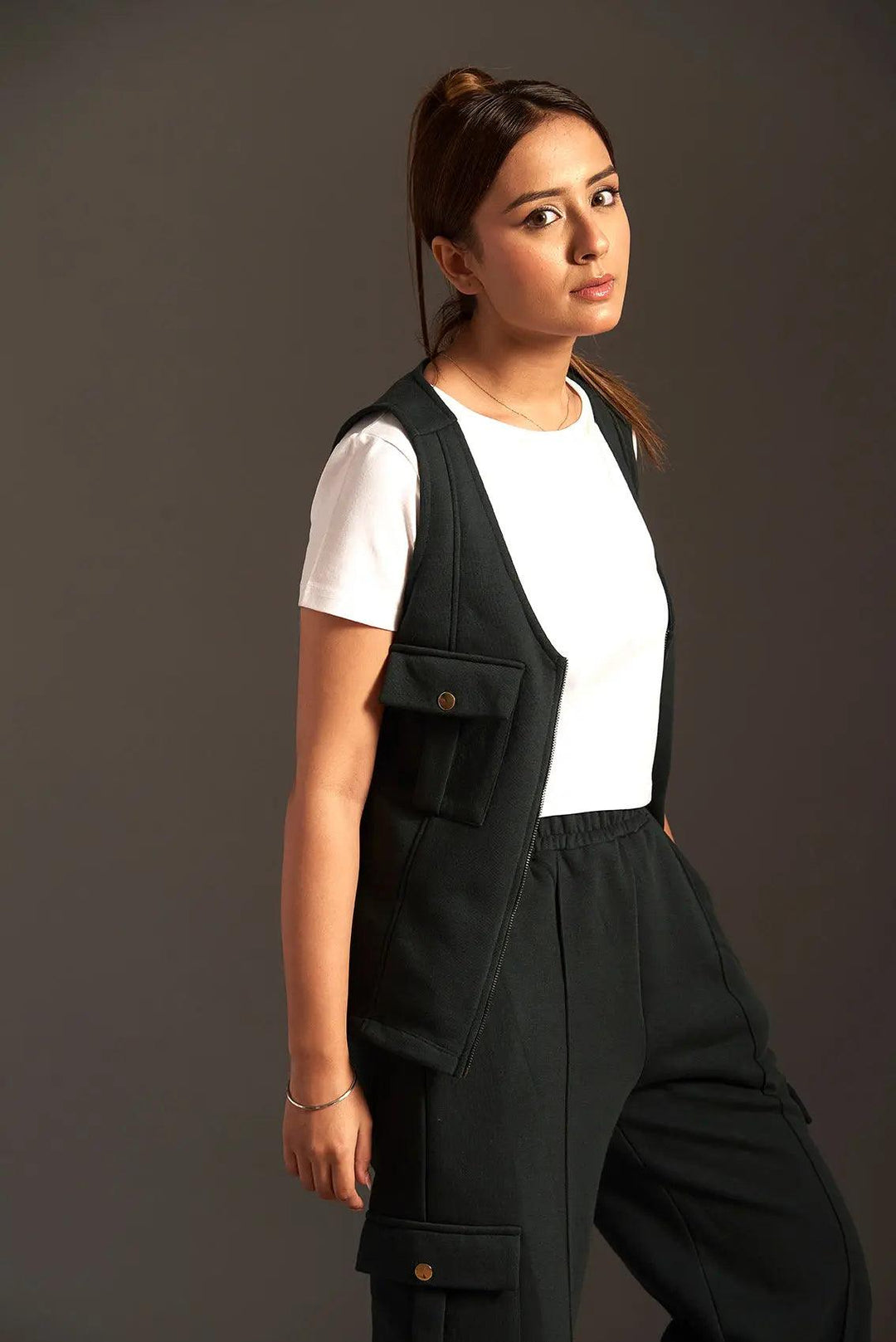 Glyder Cotton Fleece Co-ords - Risate