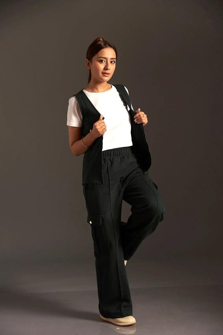 Glyder Cotton Fleece Co-ords - Risate