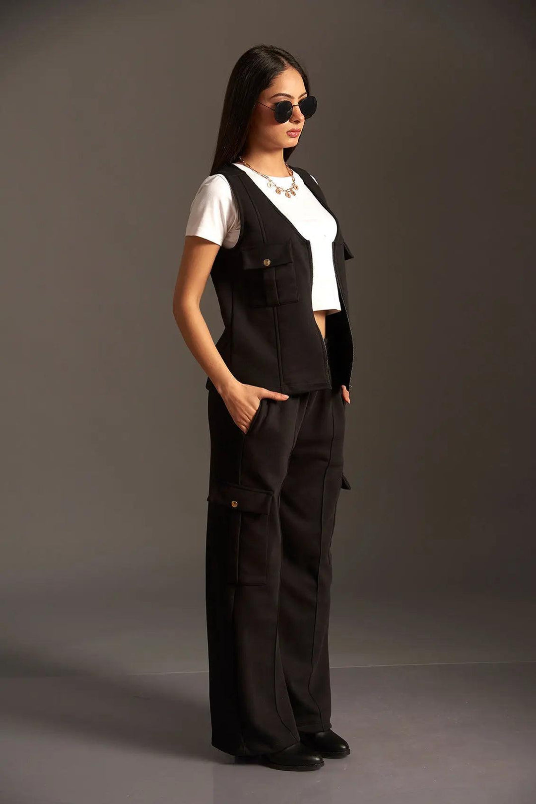 Glyder Cotton Fleece Co-ords - Risate