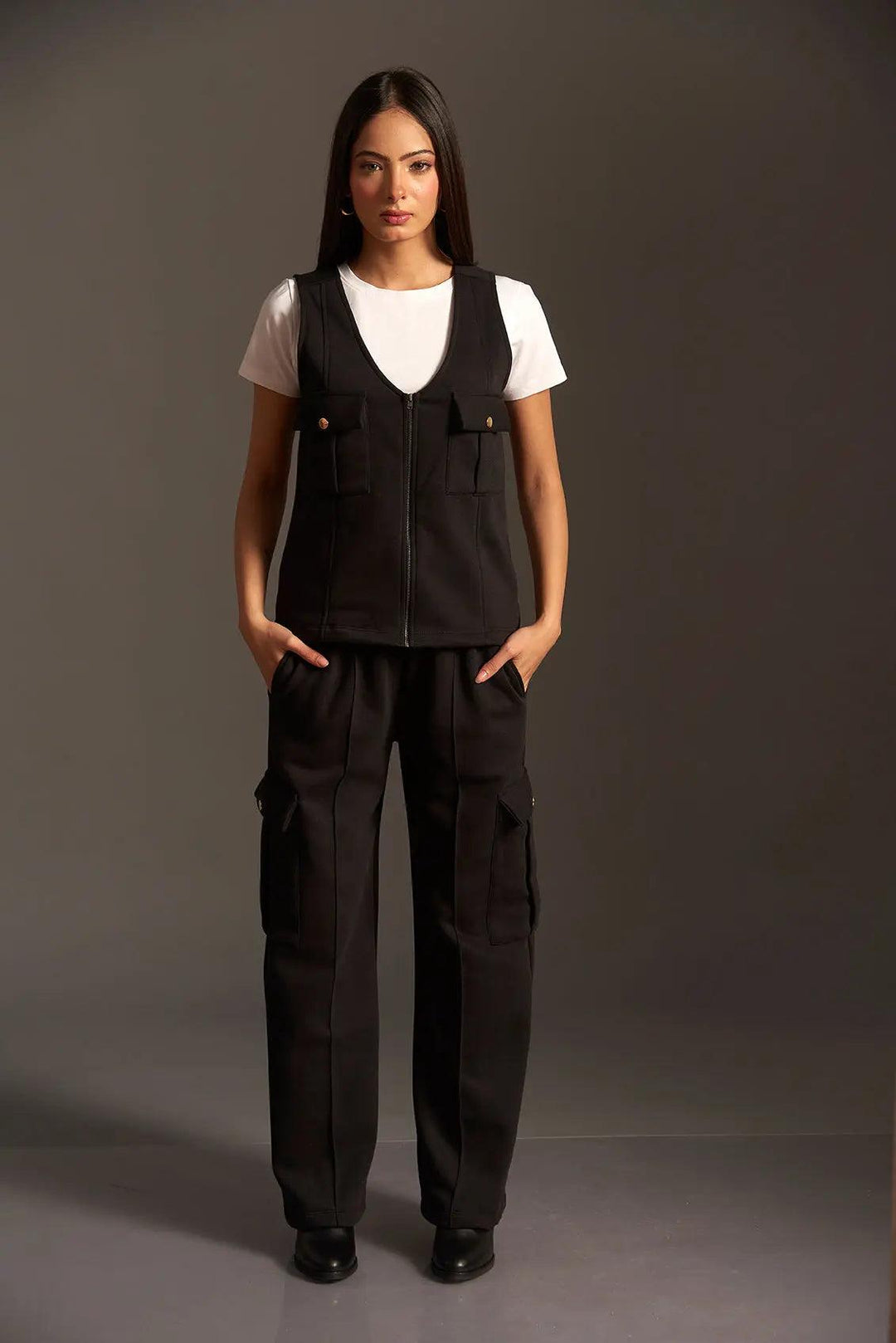Glyder Cotton Fleece Co-ords - Risate