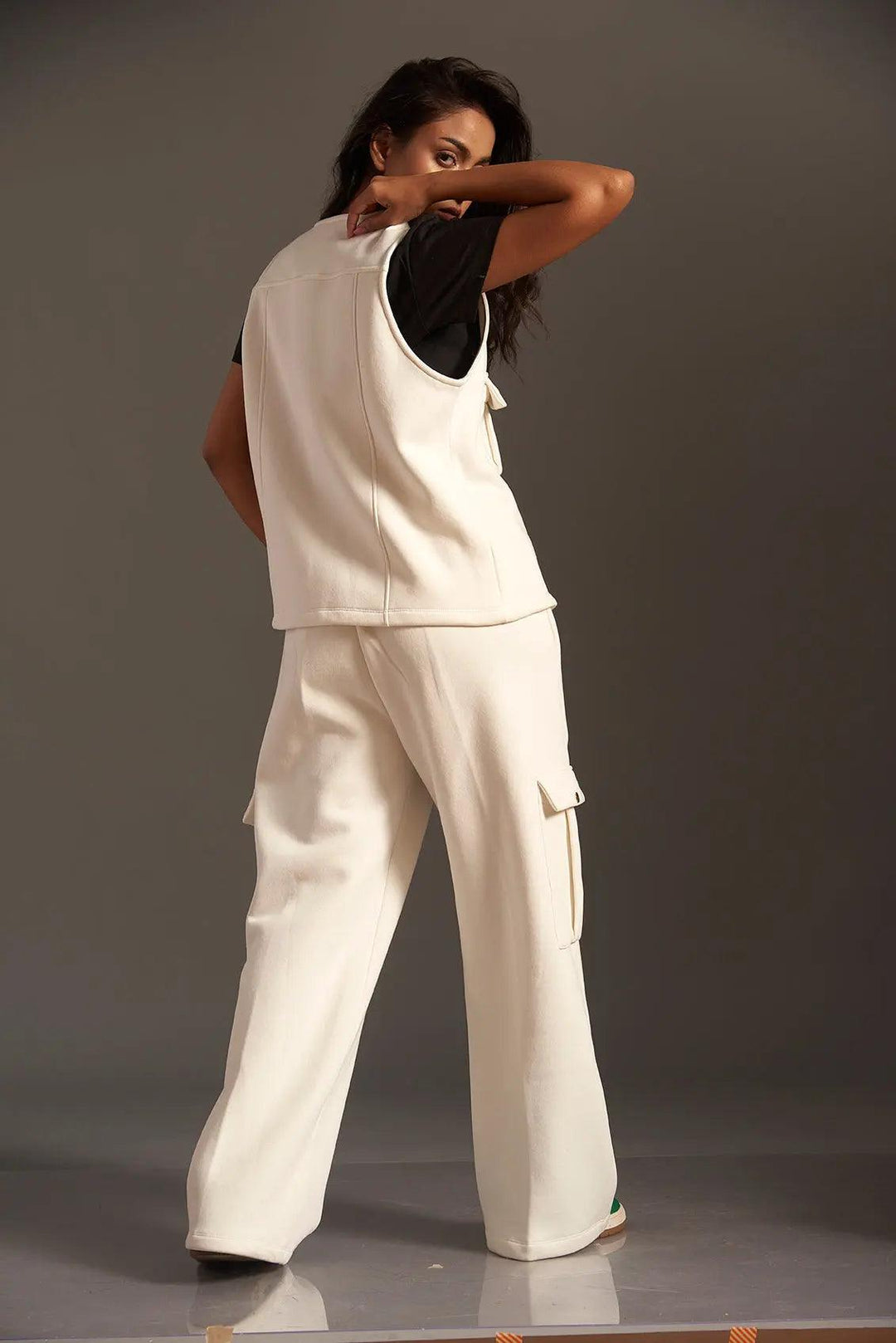 Glyder Cotton Fleece Co-ords - Risate