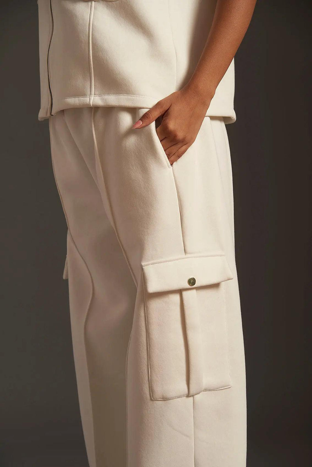 Glyder Cotton Fleece Co-ords - Risate