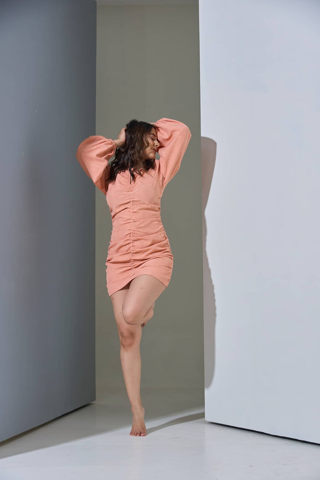 Marigold Mini Dress - Risate