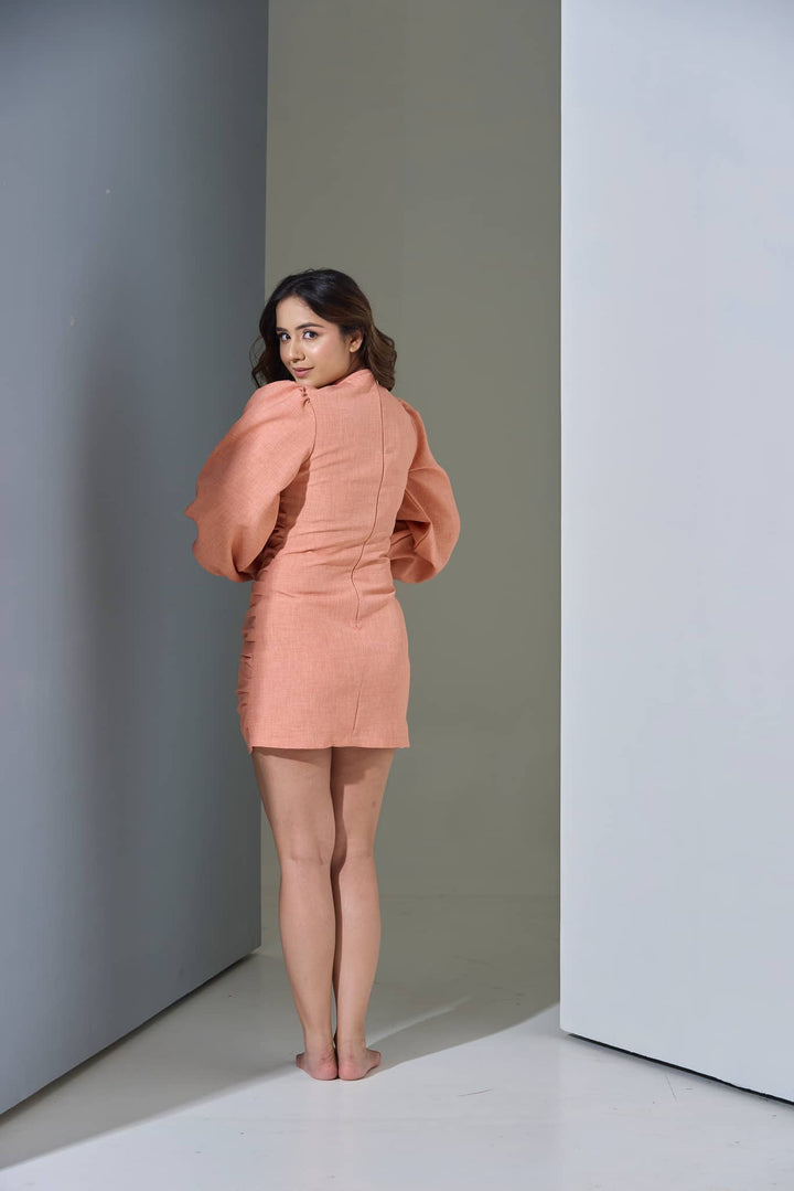 Marigold Mini Dress - Risate