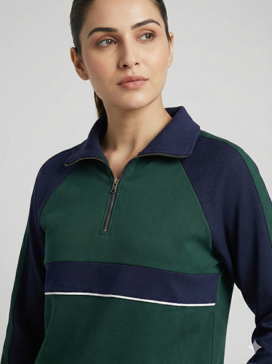 The Emerald Navy Luxe Trackset