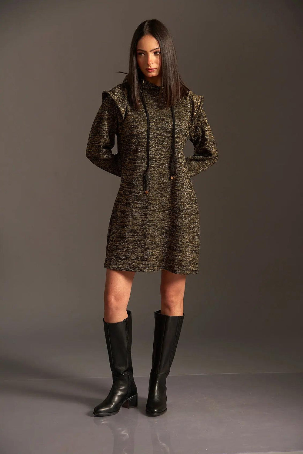 Regrace Dress - Risate