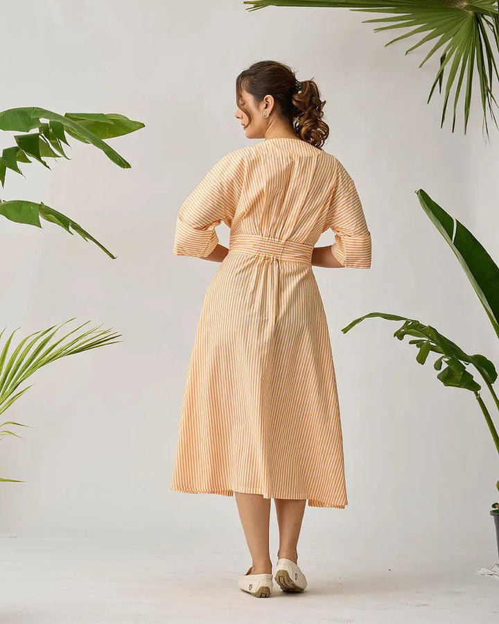Serenity Midi Dress - Risate