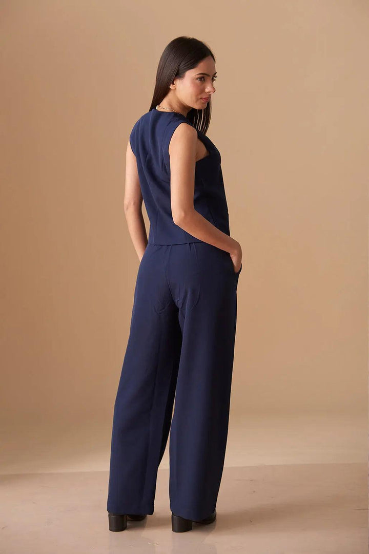 Tailored Waistcoat and Pants - Risate