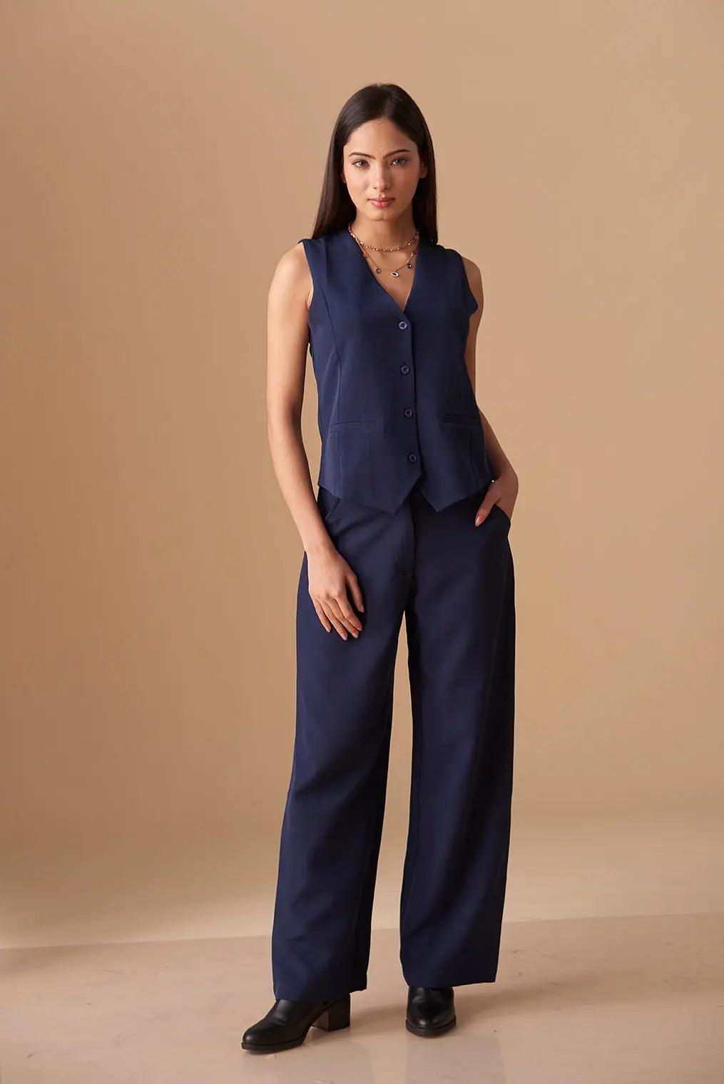 Tailored Waistcoat and Pants - Risate