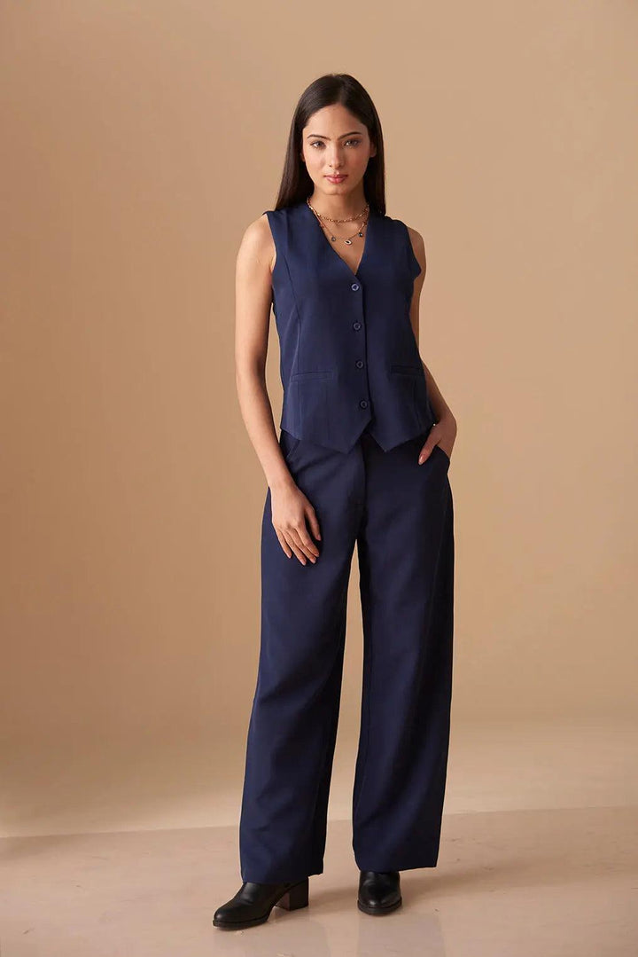 Tailored Waistcoat and Pants - Risate