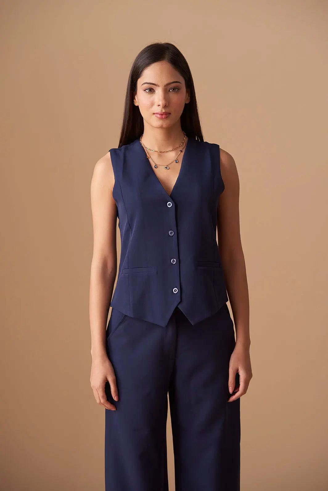Tailored Waistcoat and Pants - Risate