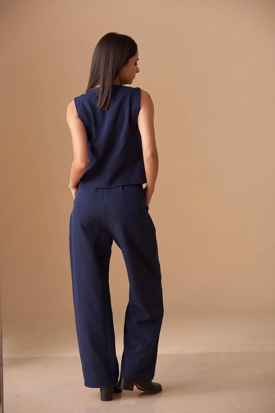 Tailored Waistcoat and Pants - Risate