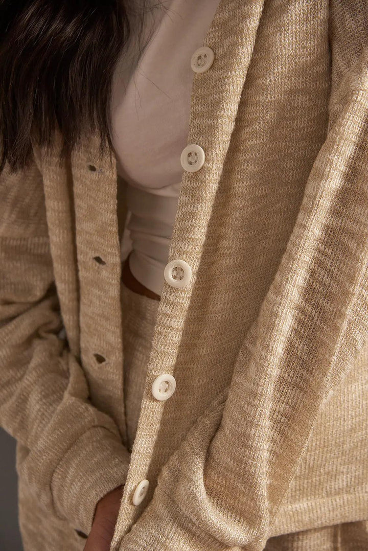 Tarka Cardigan - Risate