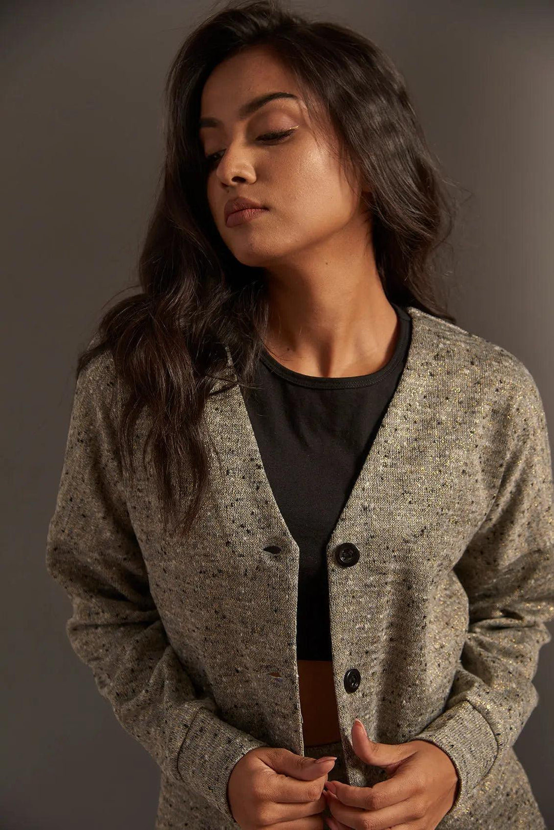 Tarka Cardigan - Risate